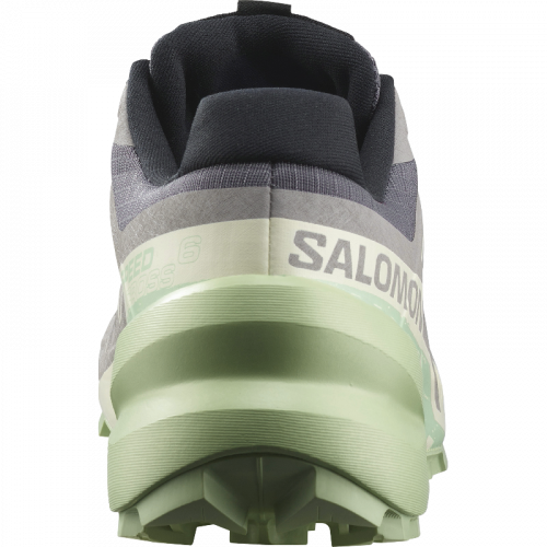 Кроссовки Salomon SPEEDCROSS 6 W жен. фиолетовый 6,5