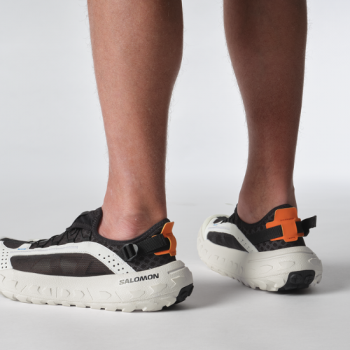 Кросівки Salomon SOLAMPHIBIAN чол. чорний 11,5