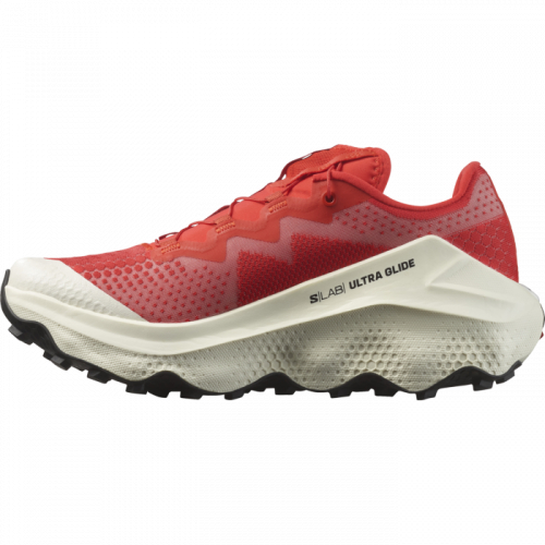 Кроссовки Salomon S/LAB ULTRA GLIDE уни. красный 11