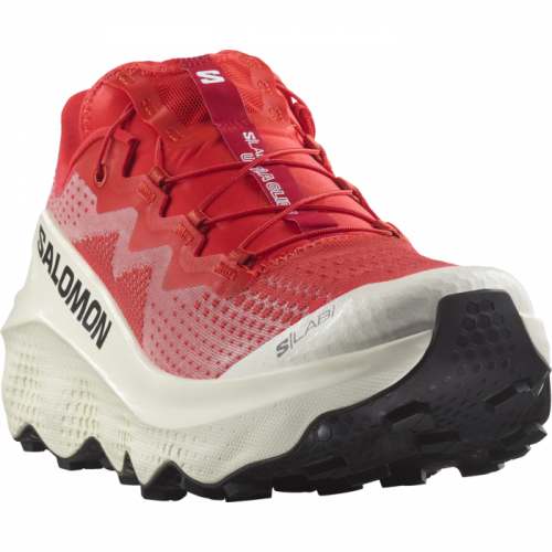 Кроссовки Salomon S/LAB ULTRA GLIDE уни. красный 11