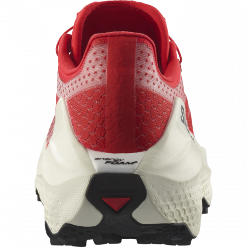 Кроссовки Salomon S/LAB ULTRA GLIDE уни. красный 11