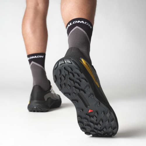 Кроссовки Salomon GENESIS муж. черный 11,5