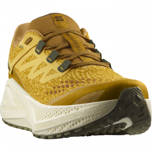 Кроссовки Salomon AERO GLIDE 3 GRVL муж. желтый 11,5