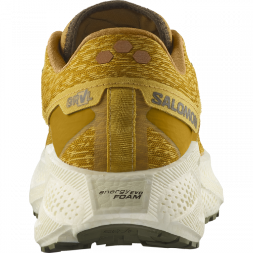 Кроссовки Salomon AERO GLIDE 3 GRVL муж. желтый 11,5