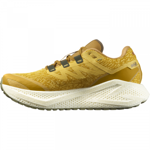 Кросівки Salomon AERO GLIDE 3 GRVL чол. жовтий 9,5