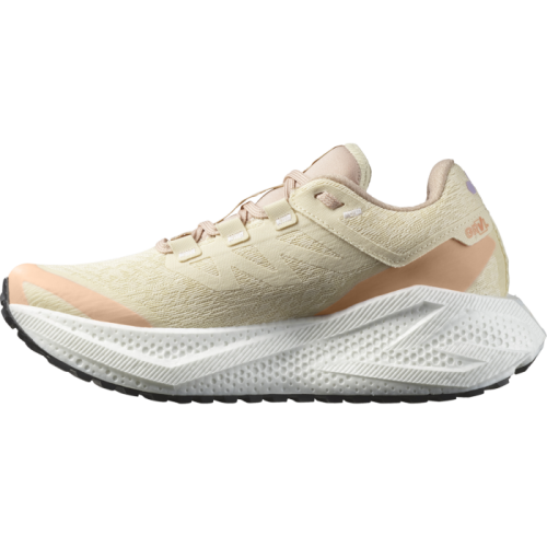 Кроссовки Salomon AERO GLIDE 3 GRVL W жен. бежевый 4