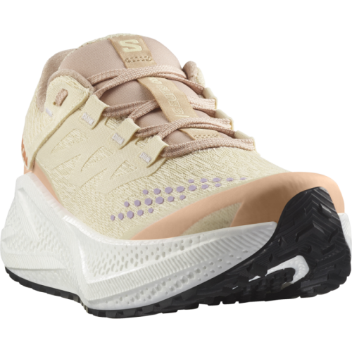 Кроссовки Salomon AERO GLIDE 3 GRVL W жен. бежевый 4