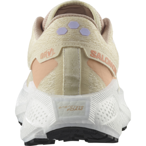 Кроссовки Salomon AERO GLIDE 3 GRVL W жен. бежевый 4