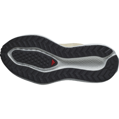 Кроссовки Salomon AERO GLIDE 3 GRVL W жен. бежевый 4