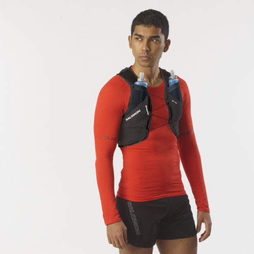 Рюкзак Salomon S/LAB PULSAR 3 SET уні. чорний M