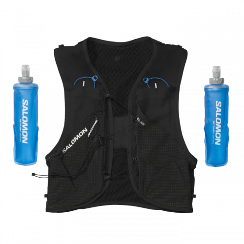 Рюкзак Salomon S/LAB PULSAR 3 SET уні. чорний M