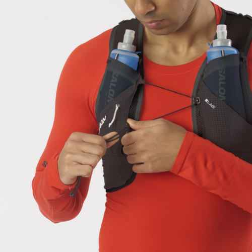 Рюкзак Salomon S/LAB PULSAR 3 SET уні. чорний M