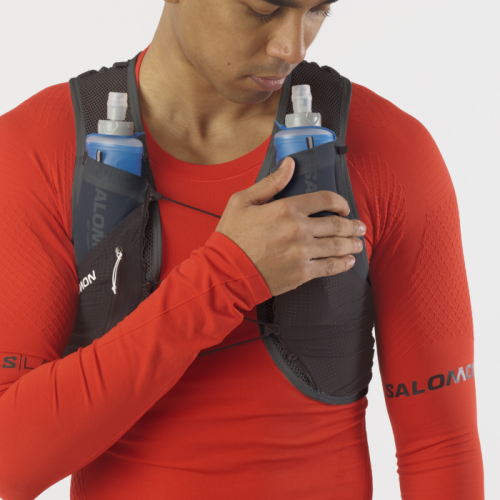 Рюкзак Salomon S/LAB PULSAR 3 SET уні. чорний M