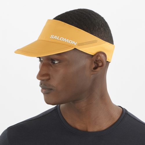 Козирок Salomon SHKout VISOR U уні. помаранчевий OSFA