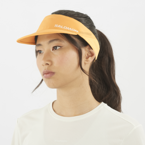 Козирок Salomon SHKout VISOR U уні. помаранчевий OSFA