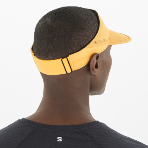 Козирок Salomon SHKout VISOR U уні. помаранчевий OSFA