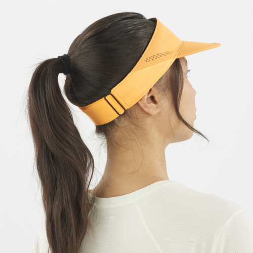 Козирок Salomon SHKout VISOR U уні. помаранчевий OSFA