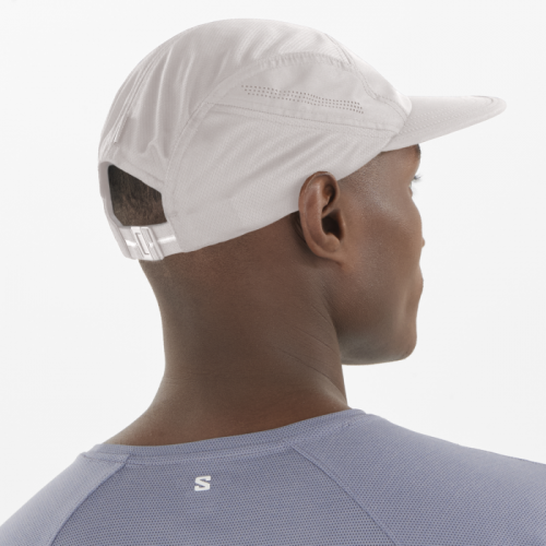 Кепка Salomon CAP SHKout 7 PANEL CAP U уні. сірий OSFA