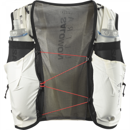 Рюкзак Salomon S/LAB ULTRA 10 SET уні. білий L
