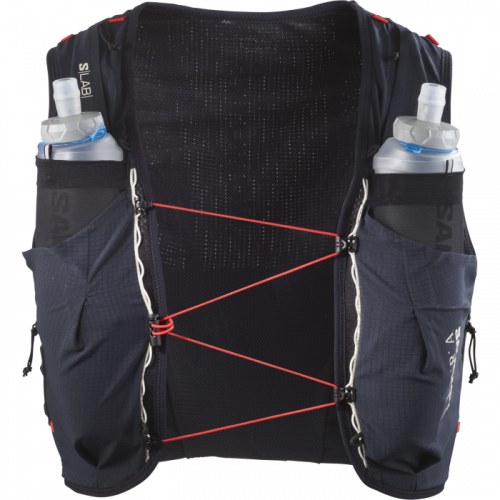 Рюкзак Salomon S/LAB ULTRA 10 SET уні. чорний M