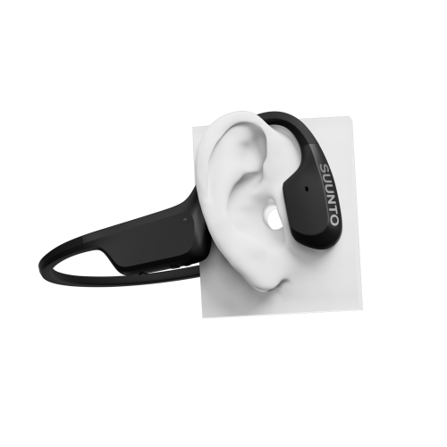 Бездротові навушники SUUNTO AQUA BLACK (чорний)