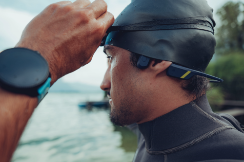 Бездротові навушники SUUNTO AQUA BLACK (чорний)