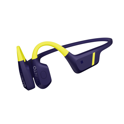 Бездротові навушники SUUNTO AQUA LIME BLUE (жовті/сині)