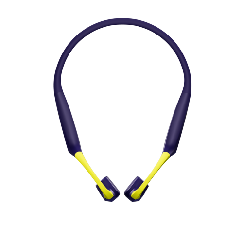 Бездротові навушники SUUNTO AQUA LIME BLUE (жовті/сині)