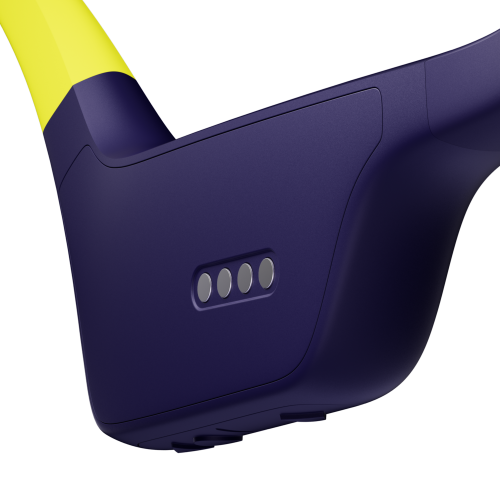 Бездротові навушники SUUNTO AQUA LIME BLUE (жовті/сині)