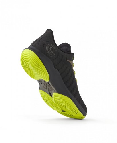 Кросівки Wilson чол. HURAKN PRO BLK/LIME чорний/салатовий 11US