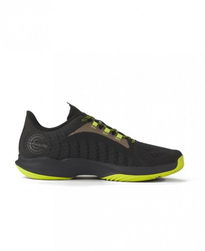 Кросівки Wilson чол. HURAKN PRO BLK/LIME чорний/салатовий 11US