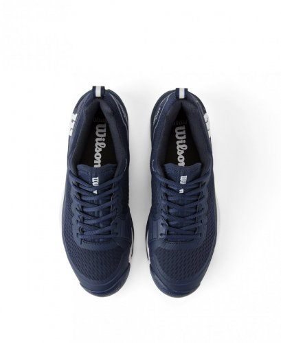 Кросівки Wilson чол. RUSH PRO 4.5 NAVY синій 12US
