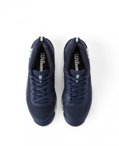Кросівки Wilson чол. RUSH PRO 4.5 NAVY синій 12.5US