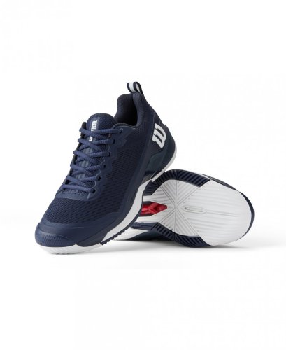 Кросівки Wilson чол. RUSH PRO 4.5 NAVY синій 12.5US