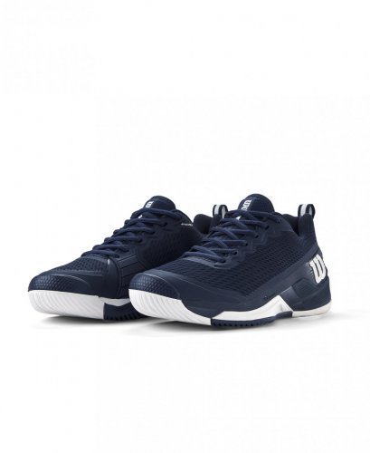 Кросівки Wilson чол. RUSH PRO 4.5 NAVY синій 13US