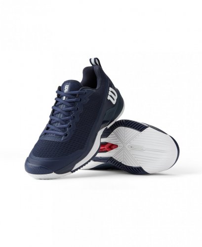 Кросівки Wilson чол. RUSH PRO 4.5 NAVY синій 13US