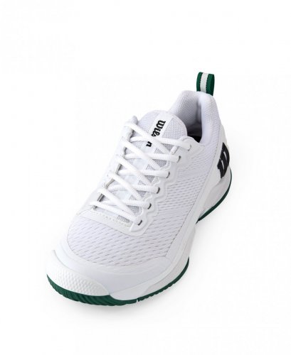 Кросівки Wilson чол. RUSH PRO 4.5 WH/WH білий 13US