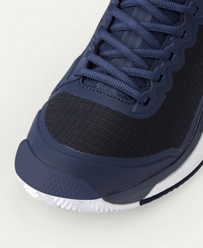 Кросівки Wilson чол. RUSH PRO 4.5 CLAY NAVY/BL синій/чорний 12US