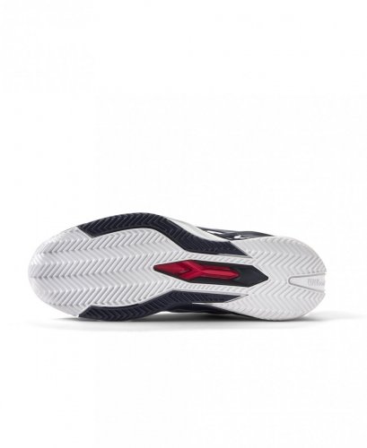 Кросівки Wilson чол. RUSH PRO 4.5 CLAY NAVY/BL синій/чорний 12US