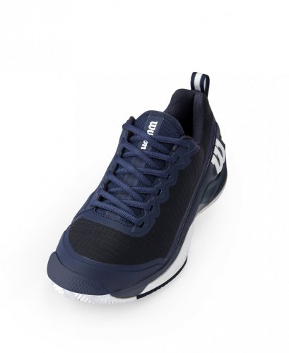 Кросівки Wilson чол. RUSH PRO 4.5 CLAY NAVY/BL синій/чорний 12US