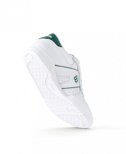 Кросівки Wilson уні. PRO STAFF 87 WH/WH білий 6.5US