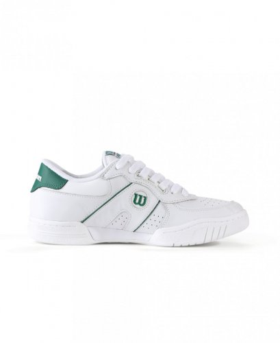 Кросівки Wilson уні. PRO STAFF 87 WH/WH білий 6.5US