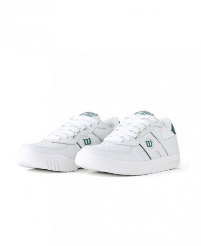 Кросівки Wilson уні. PRO STAFF 87 WH/WH білий 6.5US