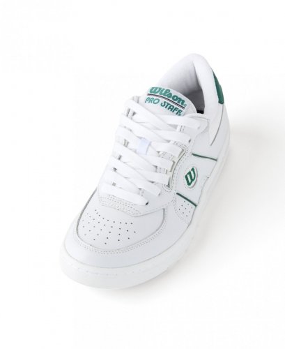 Кросівки Wilson уні. PRO STAFF 87 WH/WH білий 6.5US