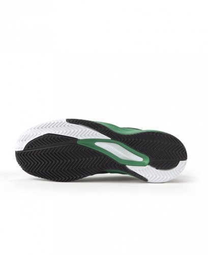Кросівки Wilson чол. RUSH PRO ACE CLAY BLACK/GREEN чорний/зелений 12.5US