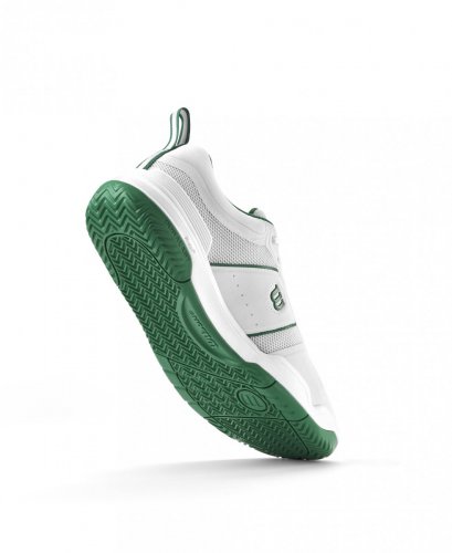 Кросівки Wilson чол. PICKLE PRO GREEN/WH зелений/білий 12.5US