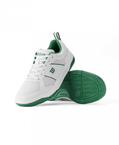 Кросівки Wilson чол. PICKLE PRO GREEN/WH зелений/білий 12.5US