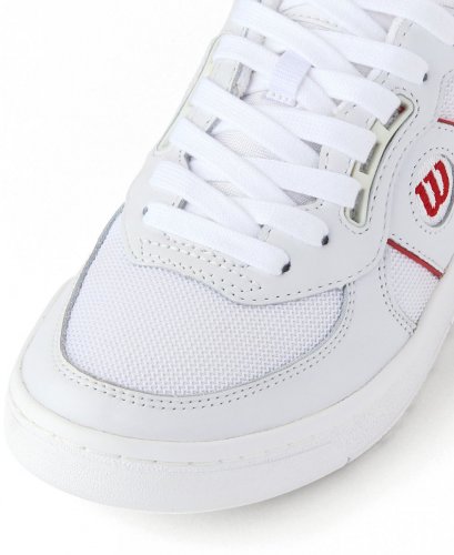 Кросівки Wilson уні. PRO STAFF 87 MESH WH/WH білий 6.5US