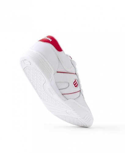 Кросівки Wilson уні. PRO STAFF 87 MESH WH/WH білий 6.5US