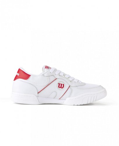 Кросівки Wilson уні. PRO STAFF 87 MESH WH/WH білий 6.5US